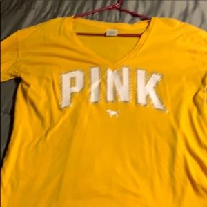 PINK BLING TEE